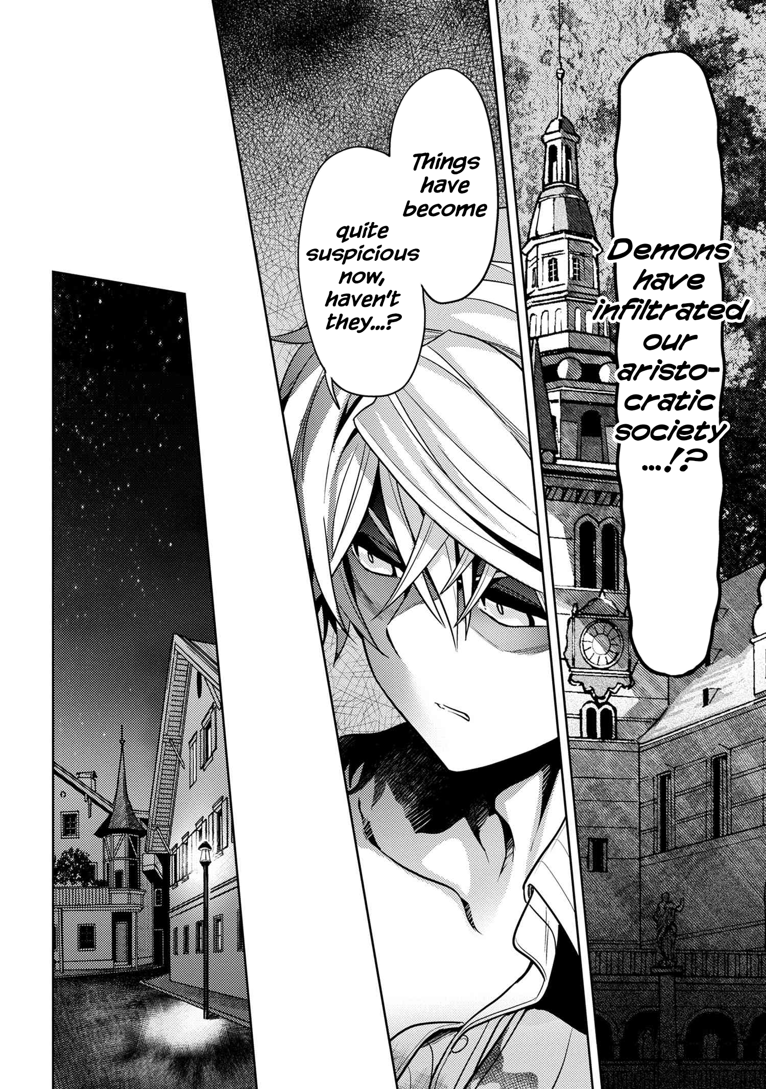 Sekai Saikyou no Assassin, isekai kizoku ni tensei suru Chapter 27 26